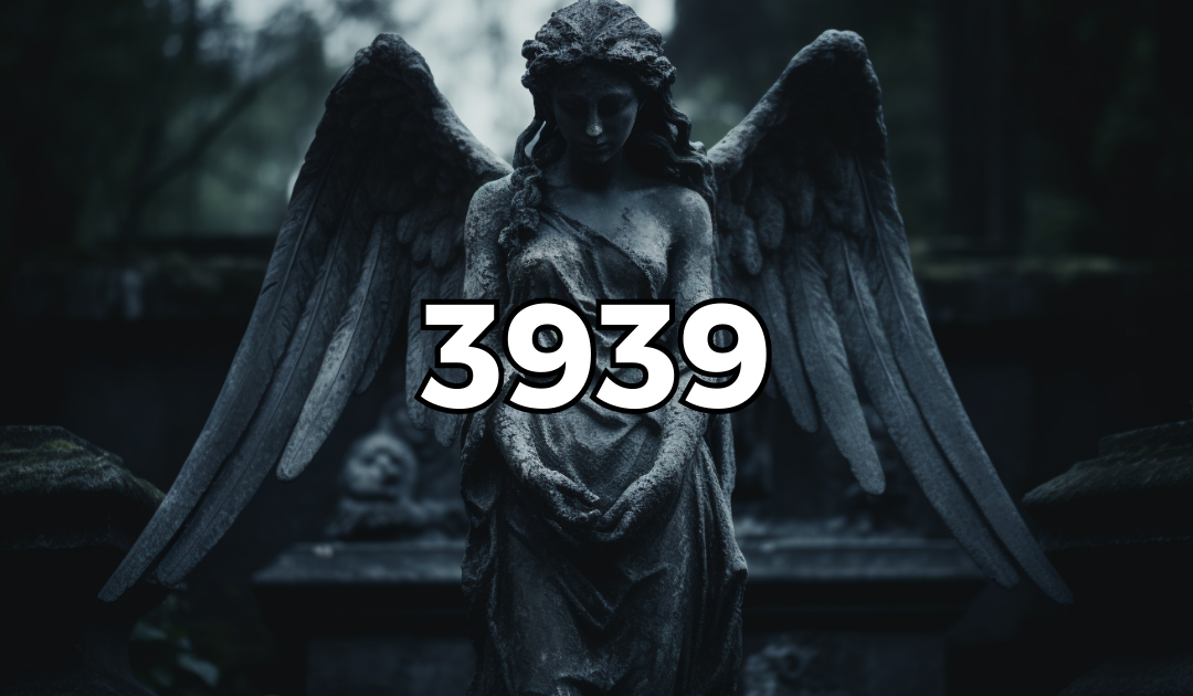 3939 Angel Number