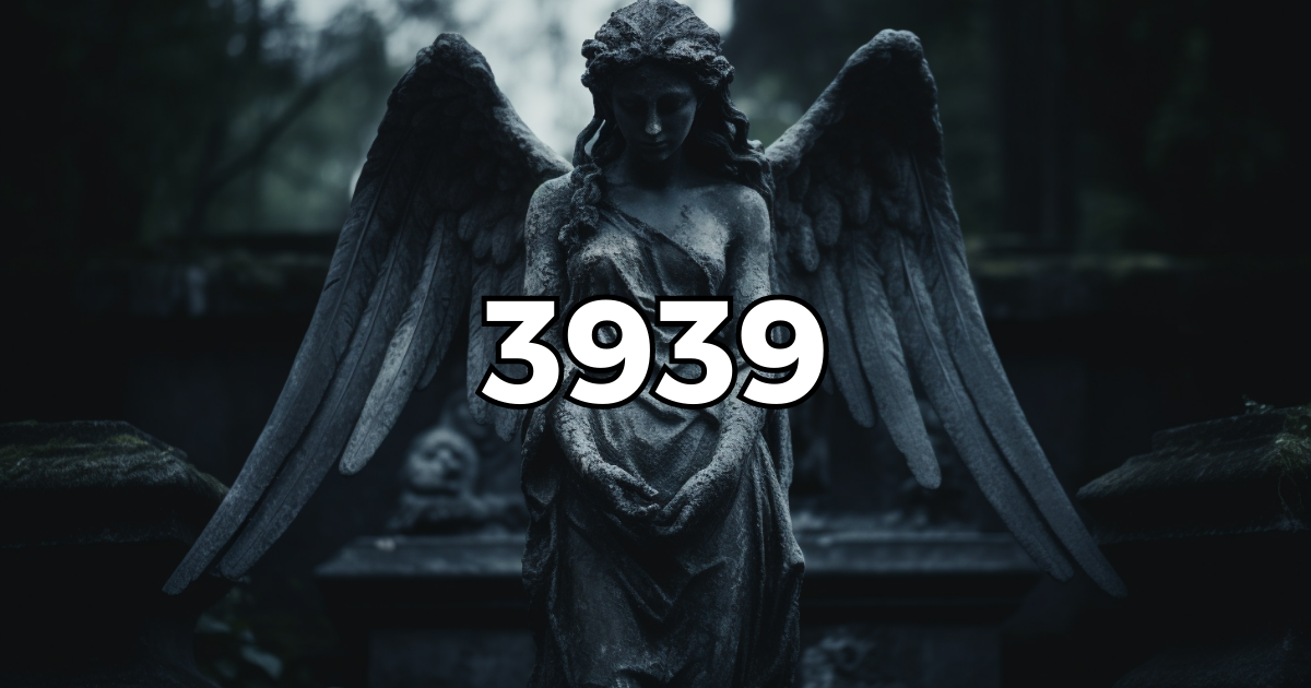 3939 angel number