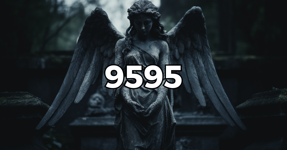 9595 angel number