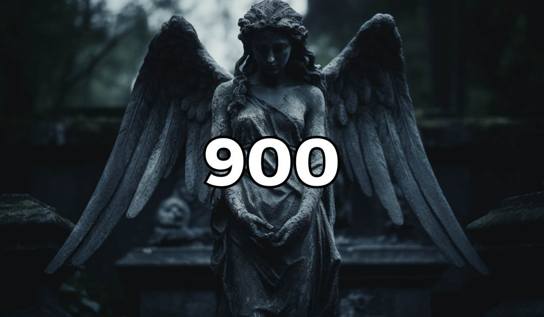 900 Angel Number