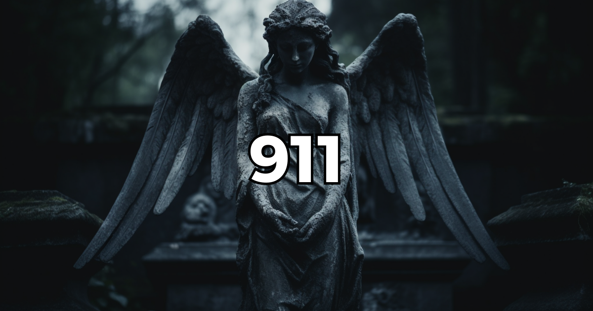 911 angel number