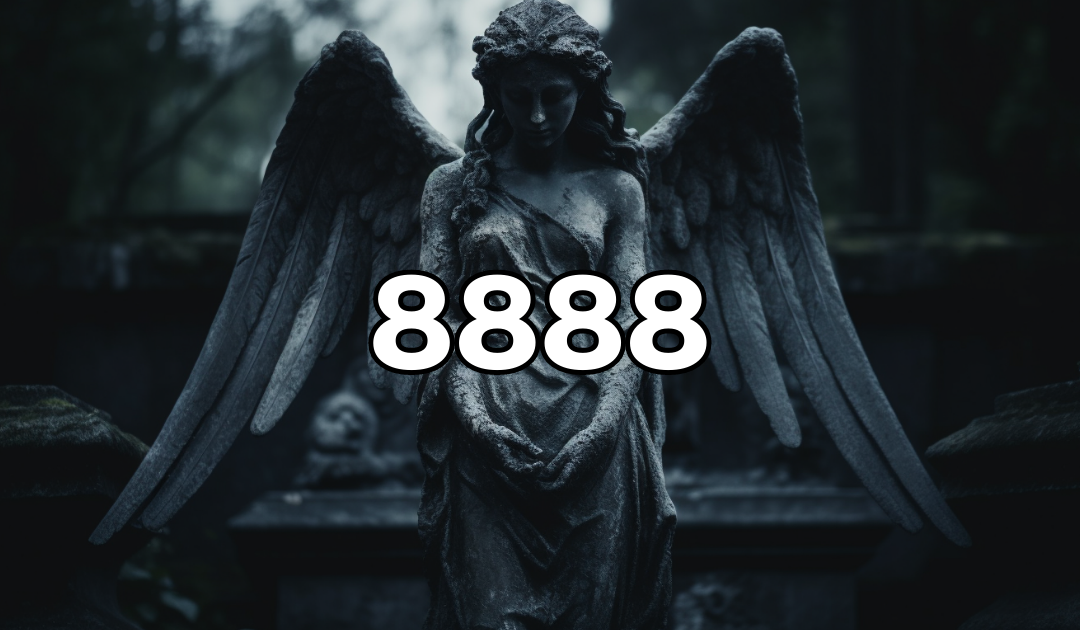 8888 Angel Number
