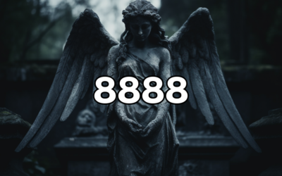 8888 Angel Number