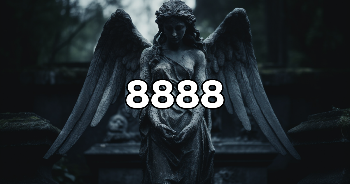 8888 angel number