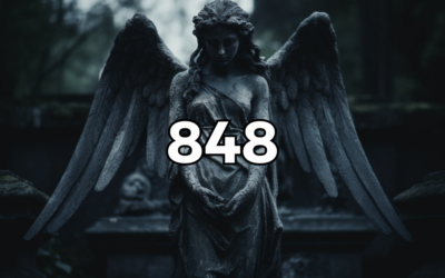 848 Angel Number