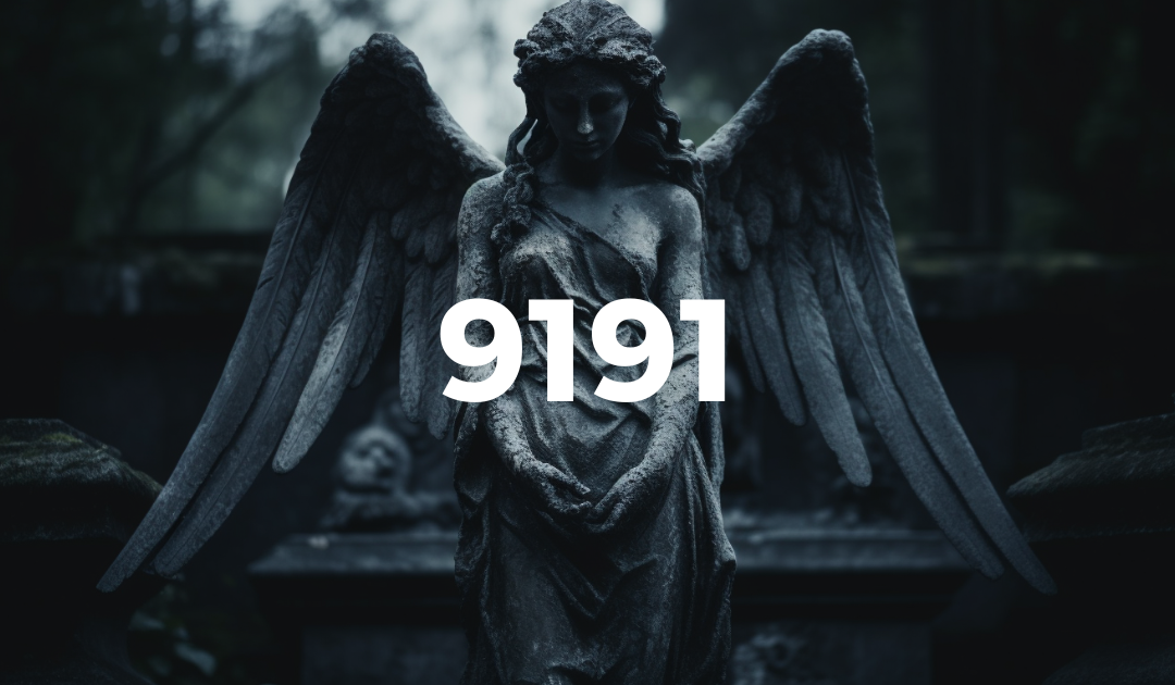 9191 Angel Number