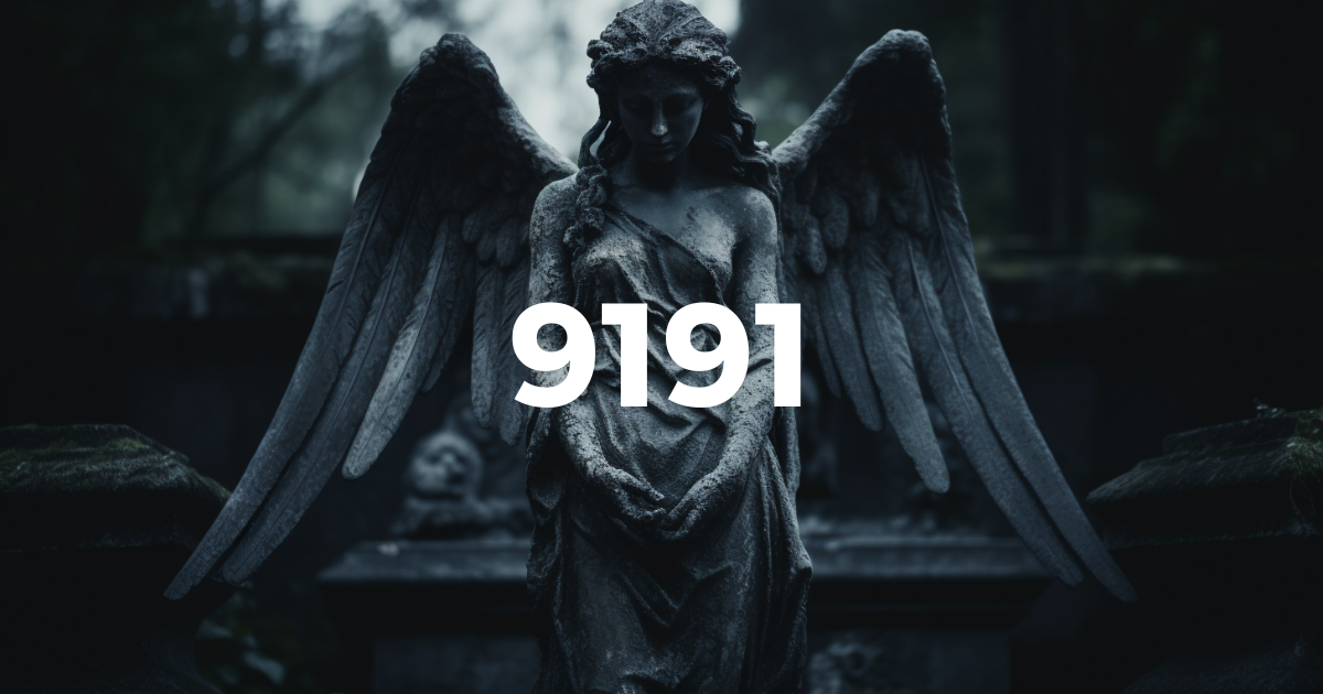 9191 angel number