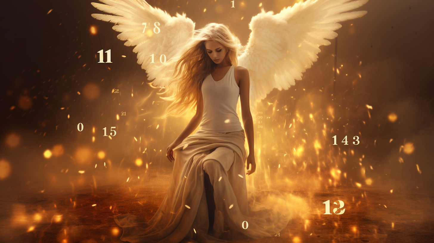 What are angel numbers